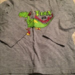 Another cute dinosaur shirt
